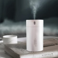 Mini Usb Aromatherapy Diffuser Air Humidifier for Car/room/office Cool-mist Impeller Humidifier